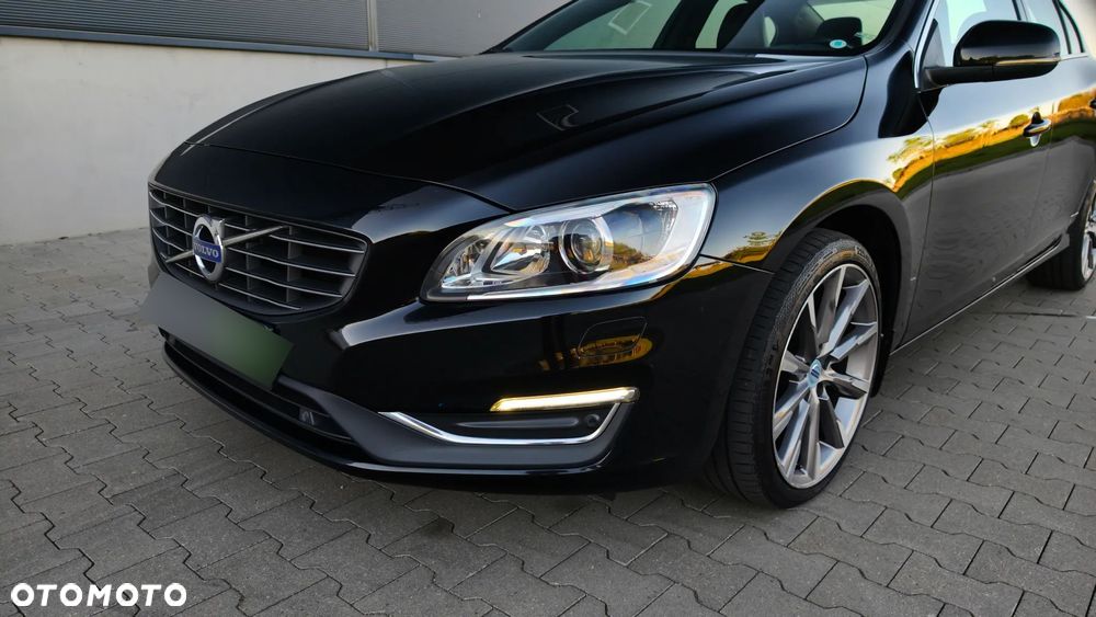 Volvo S60 D4 Summum - 11