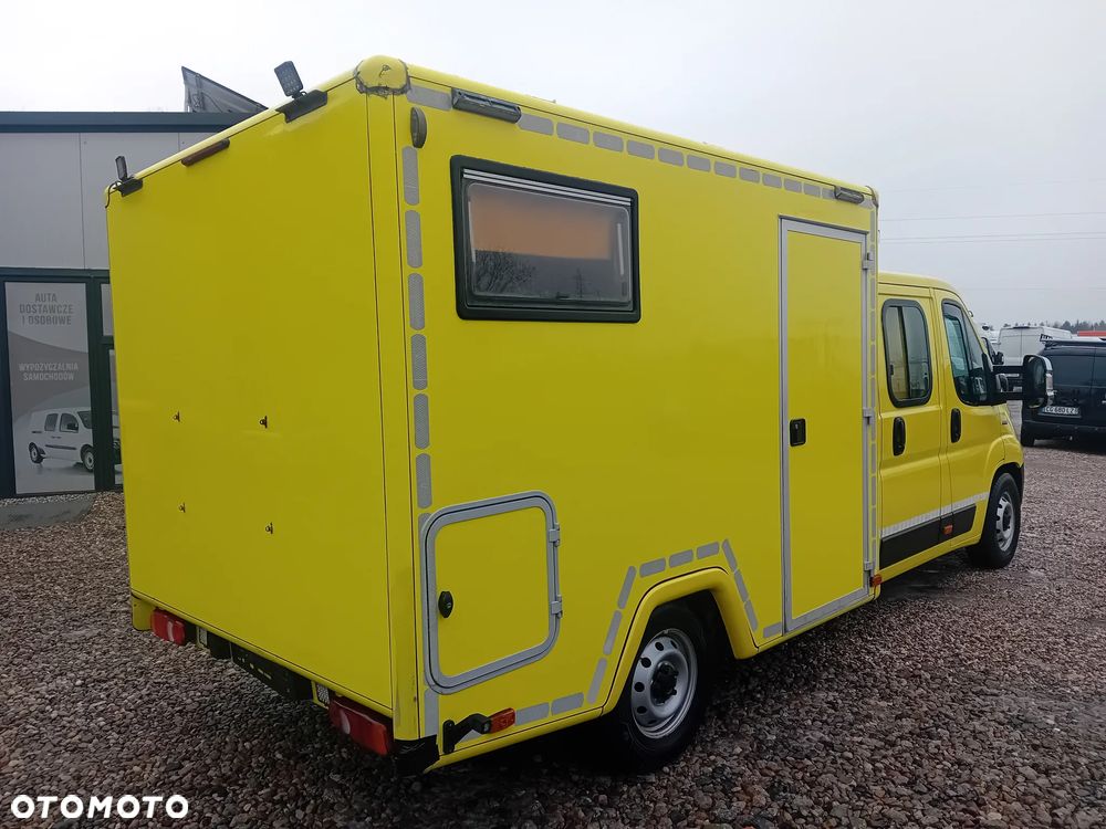Fiat Ducato Brygadówka/Kamper - 5