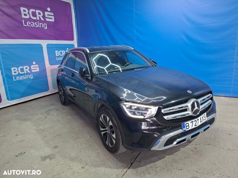MERCEDES-BENZ GLC 2020 — imagine 3