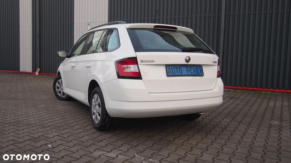 Skoda Fabia 1.0 MPI Active - 2