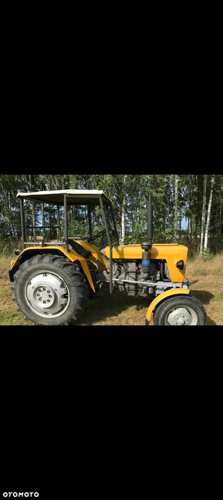 Ursus C330 - 3