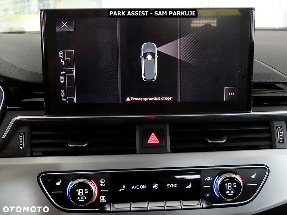 Audi A4 Avant 40 TDI quattro S tronic S line - 33