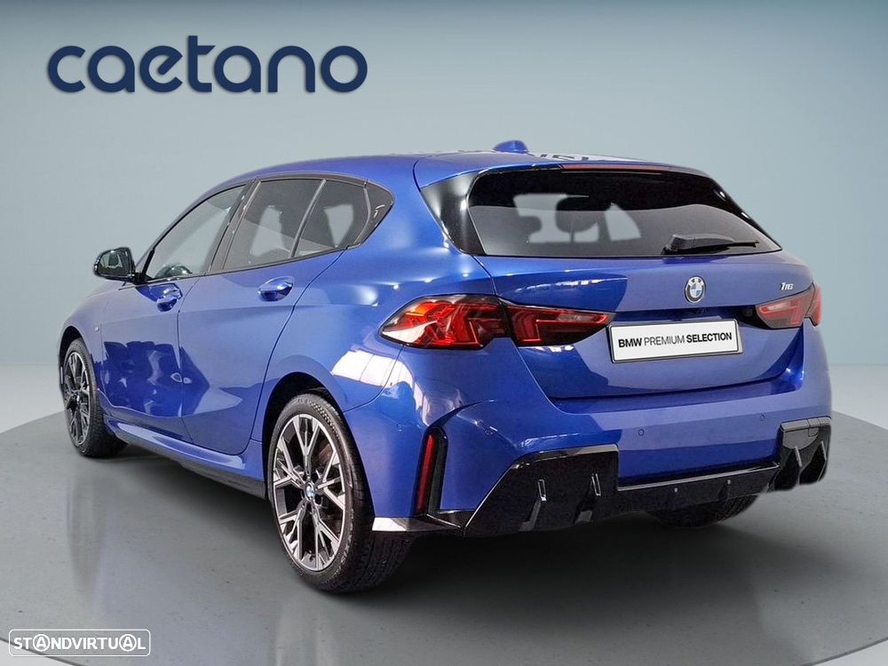 BMW 116 Pack Desportivo M — fotografia 6