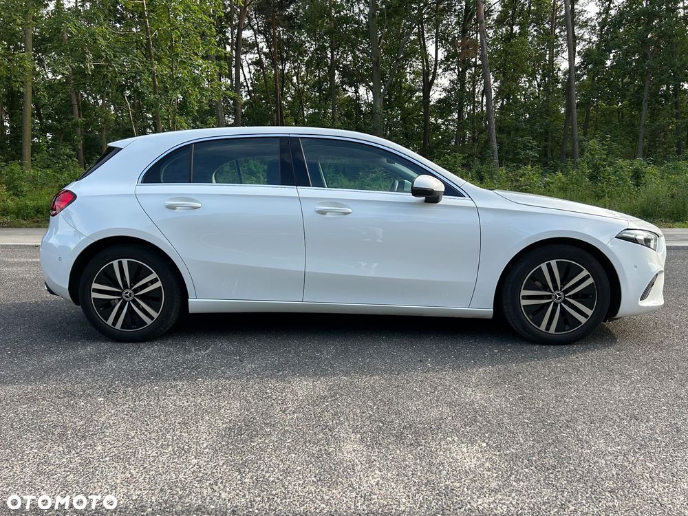 Mercedes-Benz Klasa A 180 Progressive 7G-DCT - 4