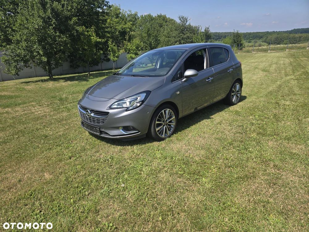 Opel Corsa 1.0 Ecotec Turbo ecoFLEX Start/Stop drive - 1