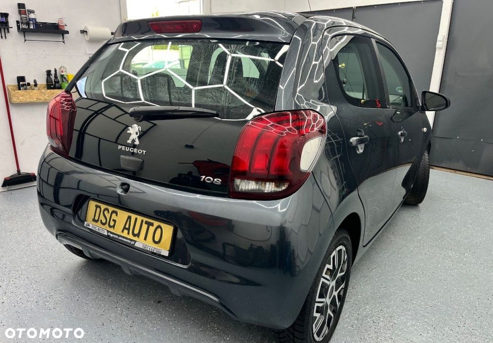 Peugeot 108 - 16
