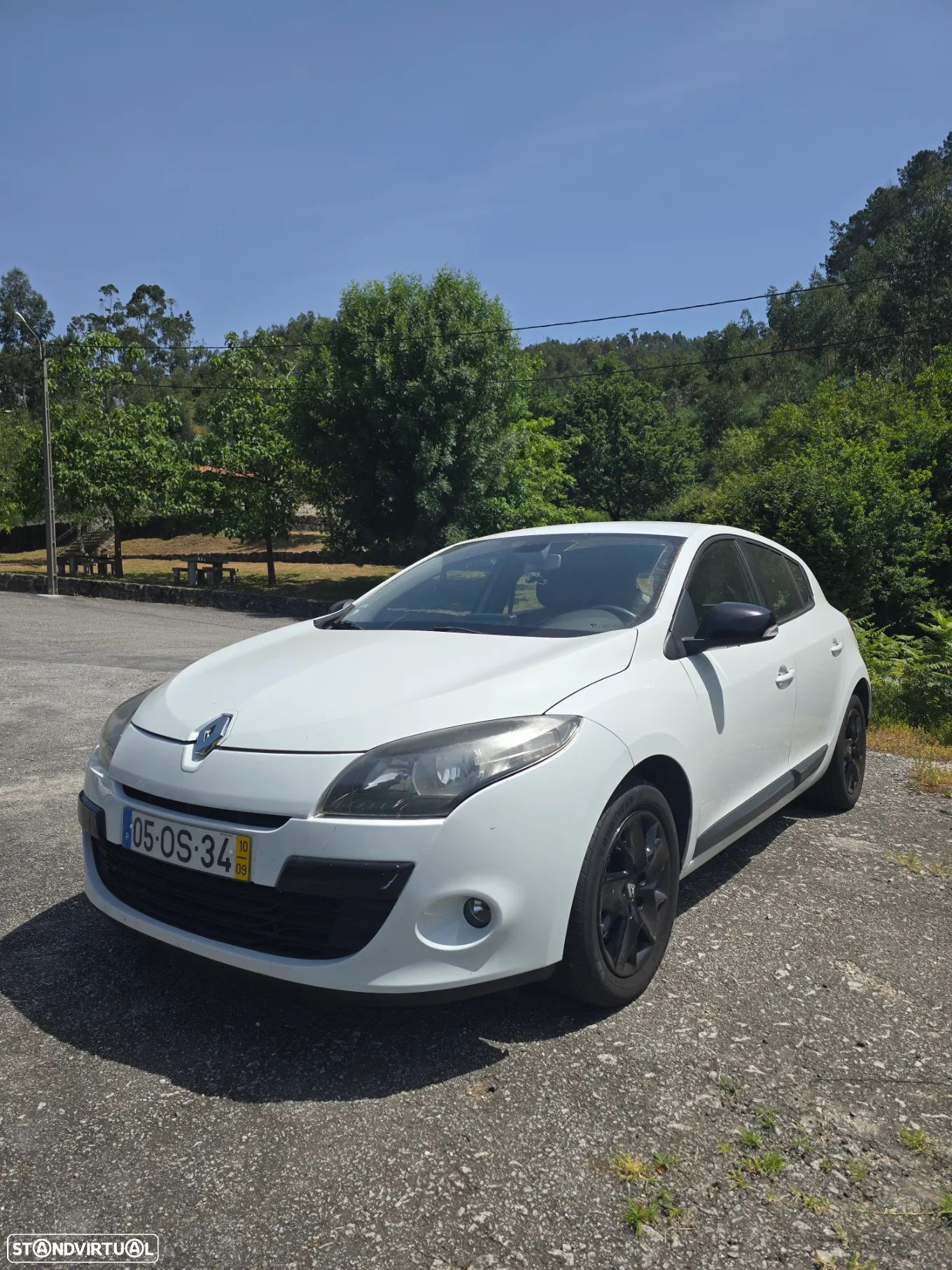 Renault Mégane 1.5 dCi Dynamique - 1