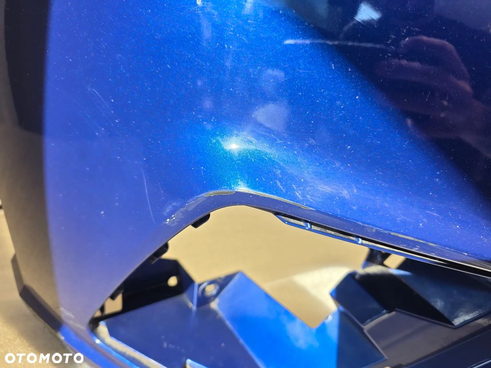 SEAT IBIZA V 6F0 17- ZDERZAK PRZEDNI PRZÓD BEZ SPRYSKÓW I PDC NR 6F0807221D NR AUKCJI NZ2126 - 19