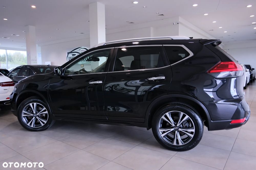 Nissan X-Trail 1.6 DCi Tekna 2WD Xtronic 7os - 10