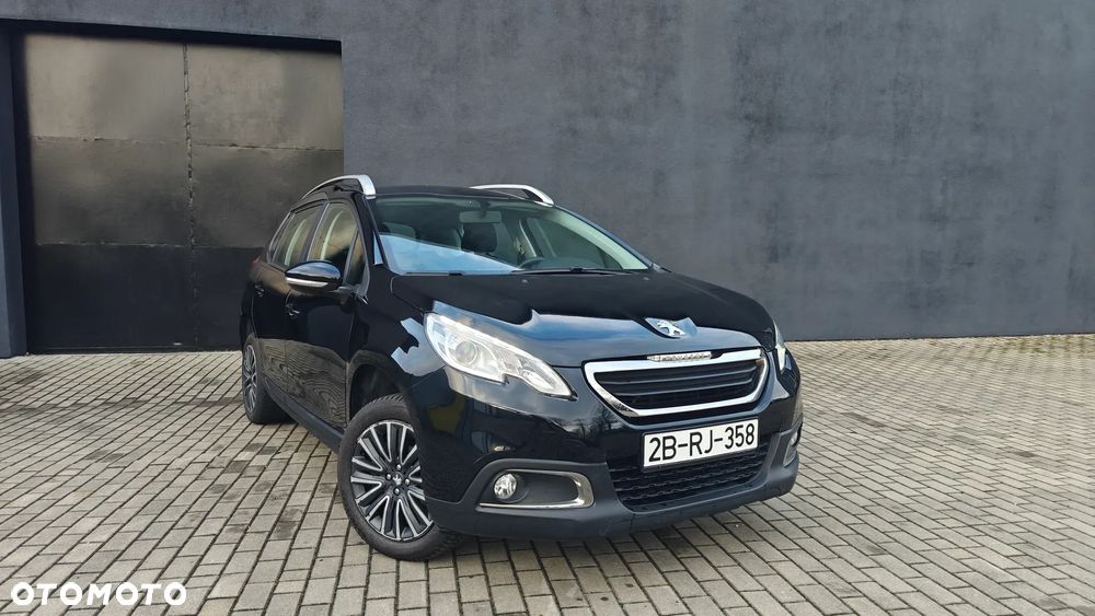 Peugeot 2008 PureTech 82 Allure - 2