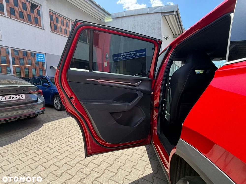 Skoda Kodiaq 1.5 TSI iV PHEV 4x2 Sportline DSG - 22