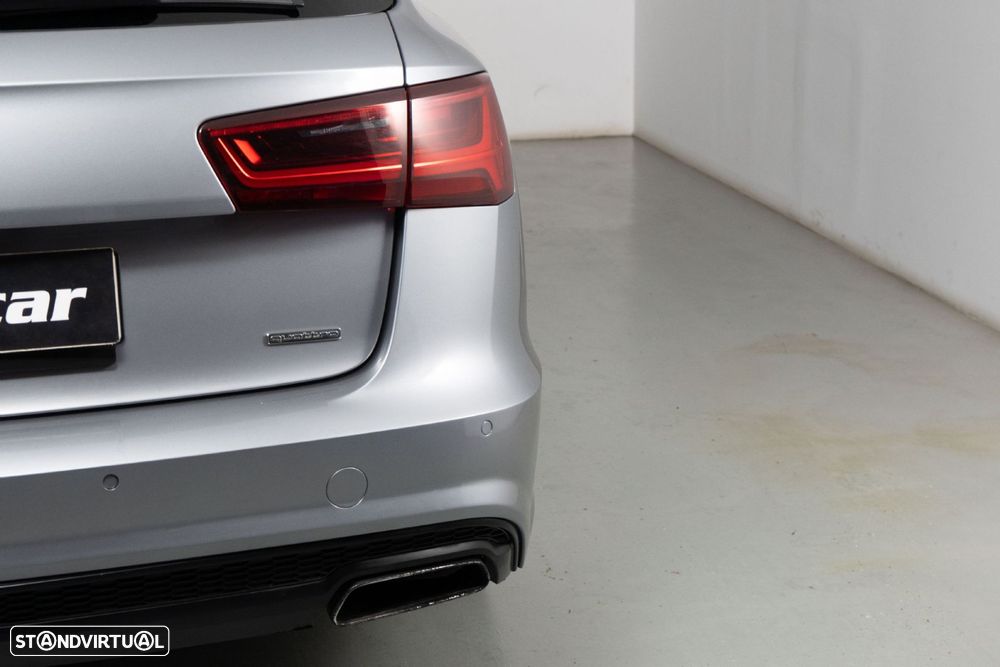 Audi A6 Avant 2.0 TDi quattro S-line S tronic - 16