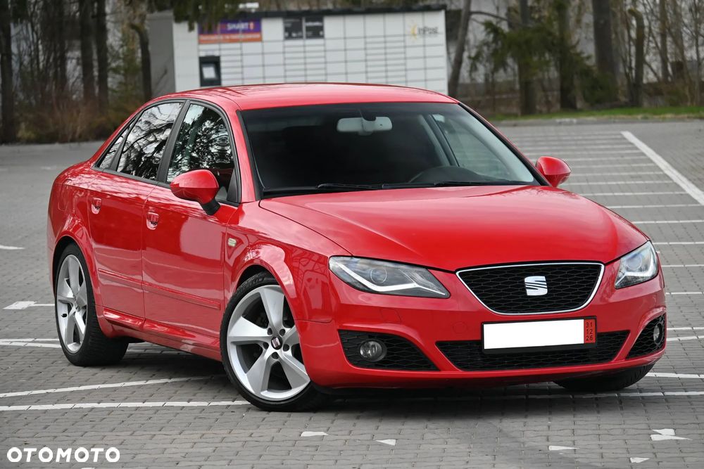 Seat Exeo 2.0 TDI CR Sport - 2