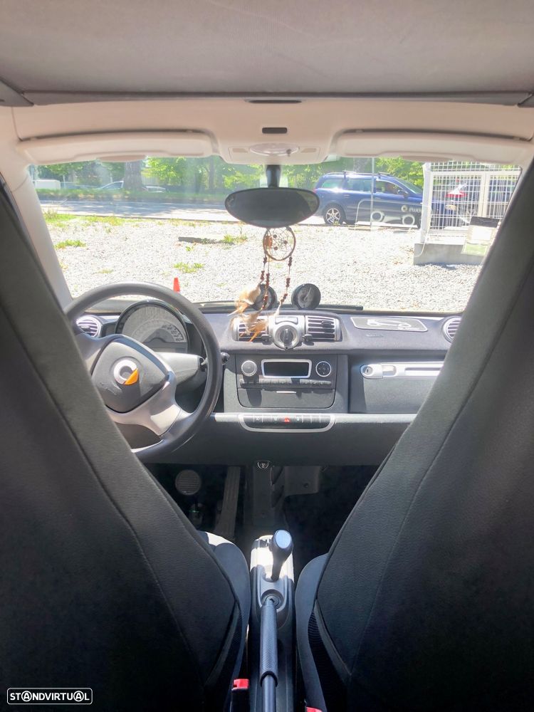 Smart ForTwo Coupé cdi softouch passion dpf - 9