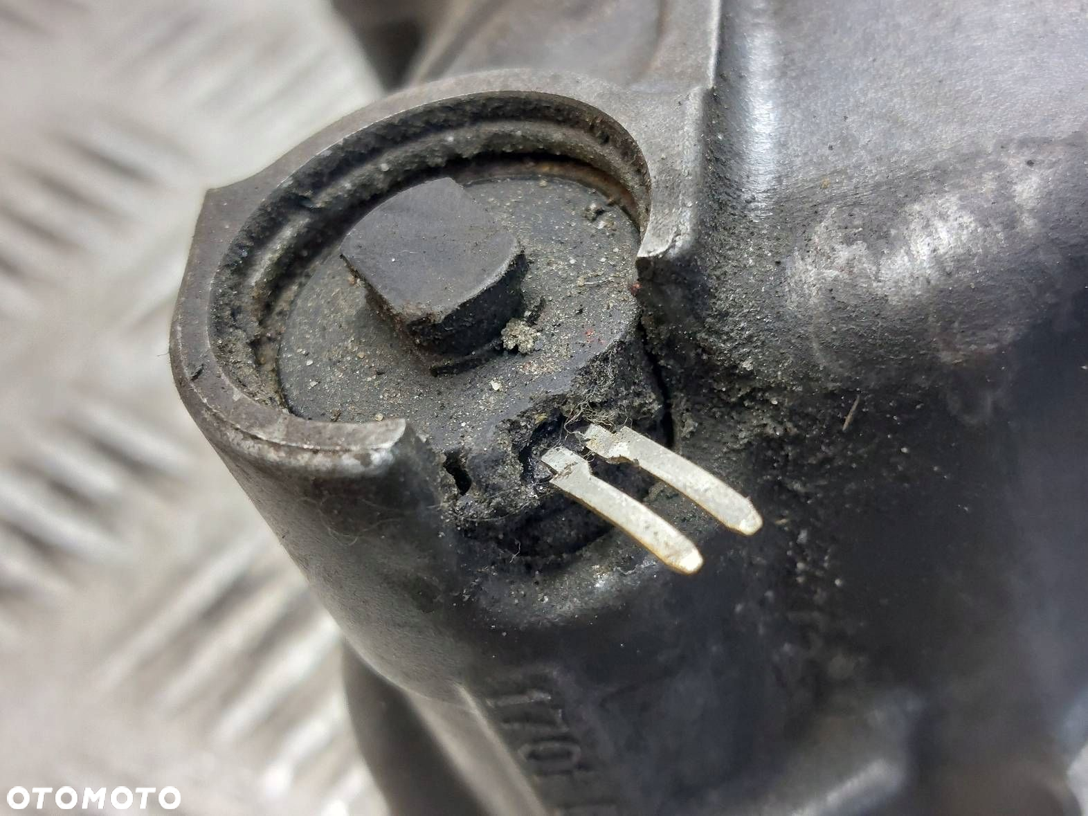 SPRĘŻARKA KOMPRESOR KLIMATYZACJI  VOLKSWAGEN GOLF VI 5N0820803C - 6
