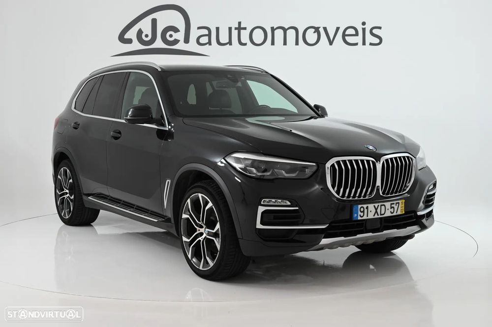 BMW X5 30 d xDrive Pack M - 2