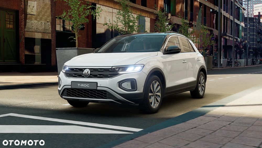 Volkswagen T-Roc 1.5 TSI Life Plus - 2