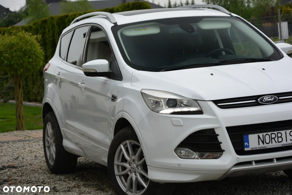 Ford Kuga 2.0 TDCi 4x4 Individual - 22