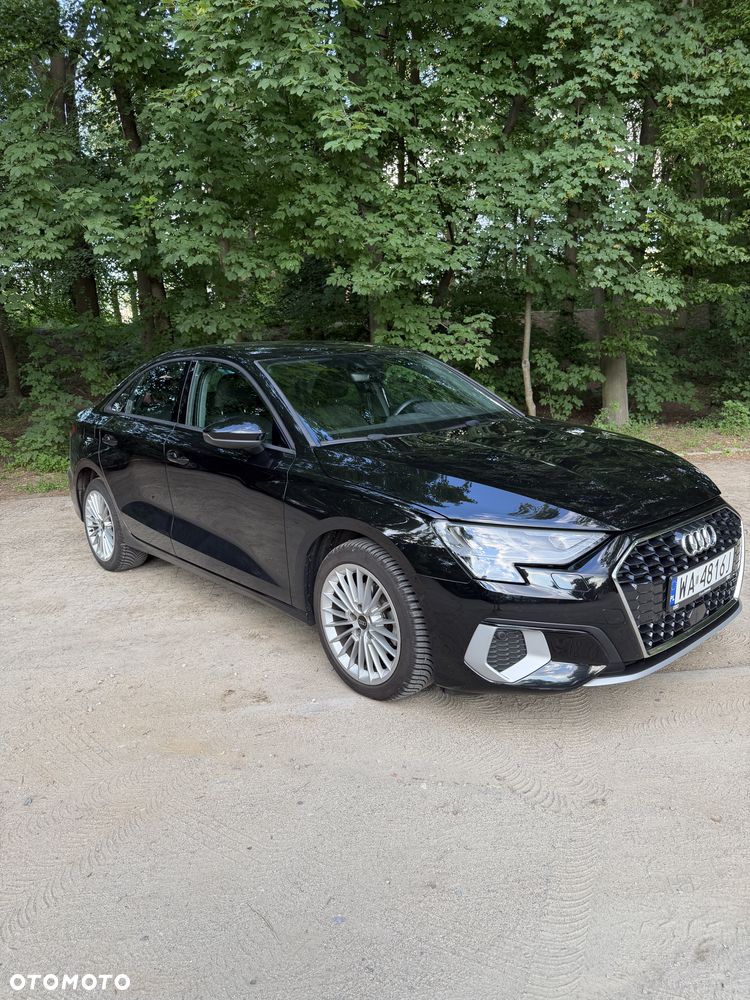 Audi A3 Limousine 35 TFSI mHEV Advanced S tronic - 7