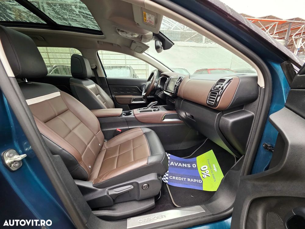 Citroën C5 Aircross Pure Tech 180 S&S EAT8 SHINE - 13