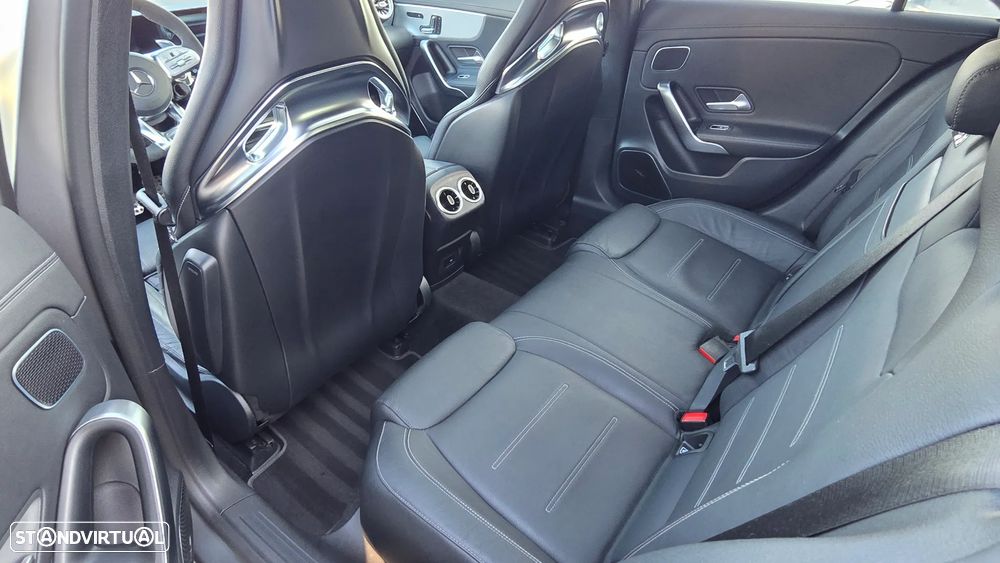 Mercedes-Benz A 45 AMG S 4Matic+ Speedshift DCT 8G Edition 1 - 41