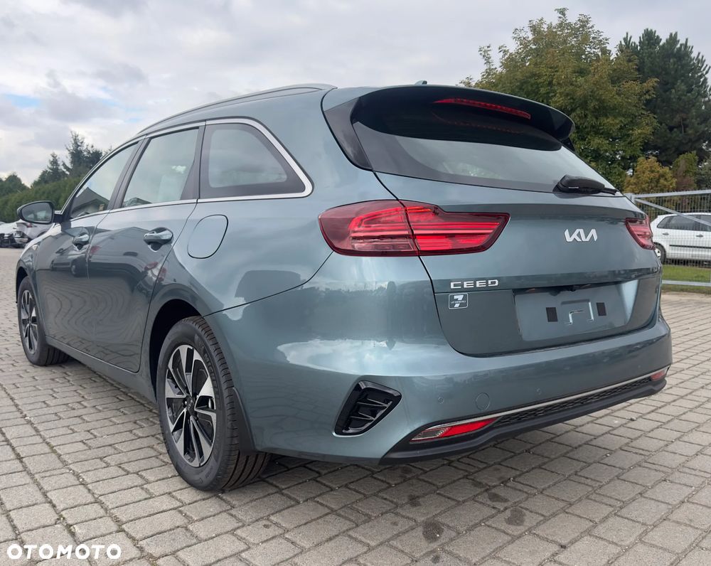 Kia Ceed 1.5 T-GDI M DCT - 2