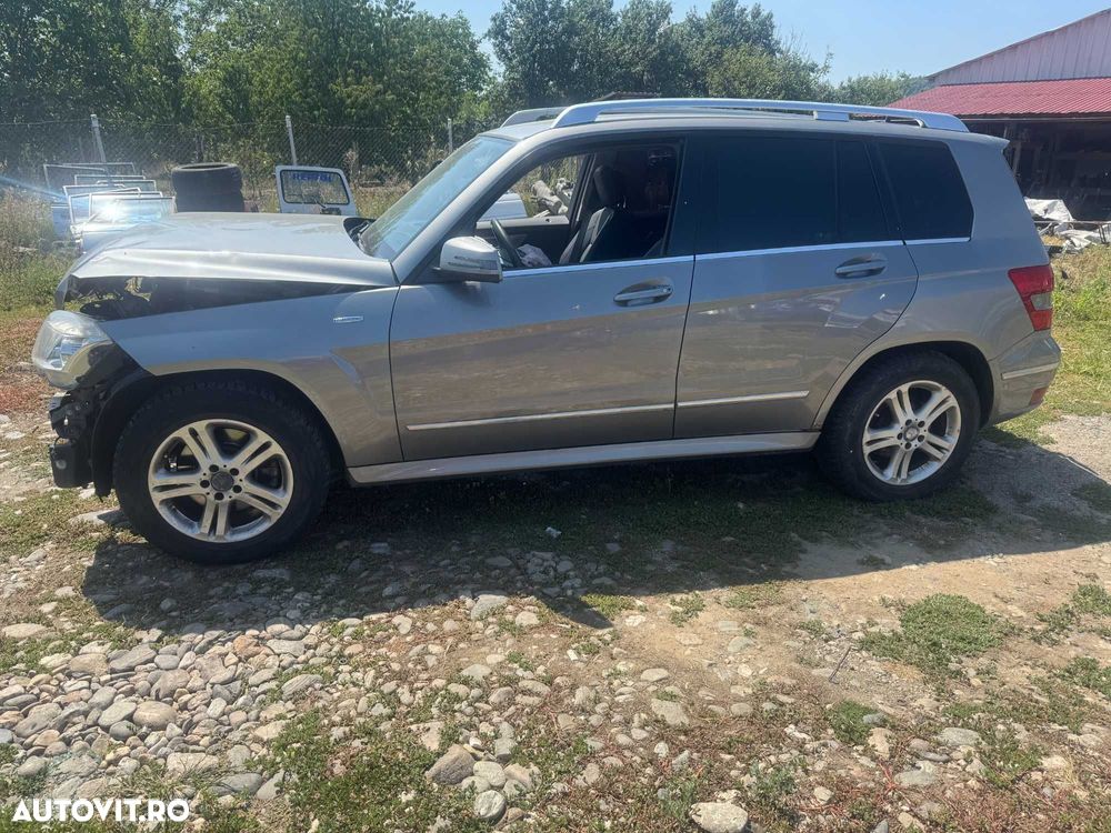 Dezmembrari Dezmembrez Piese piesa Dez Mercedes GLK 220cdi 4Matic 204x - 2