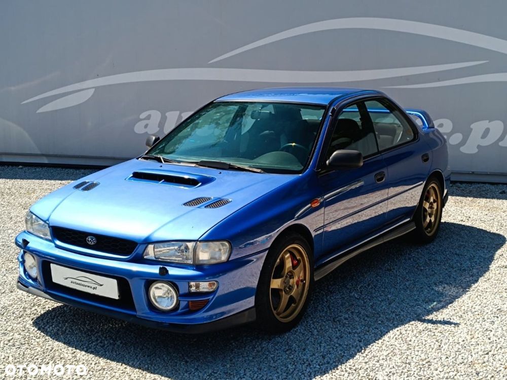 Subaru Impreza - 10