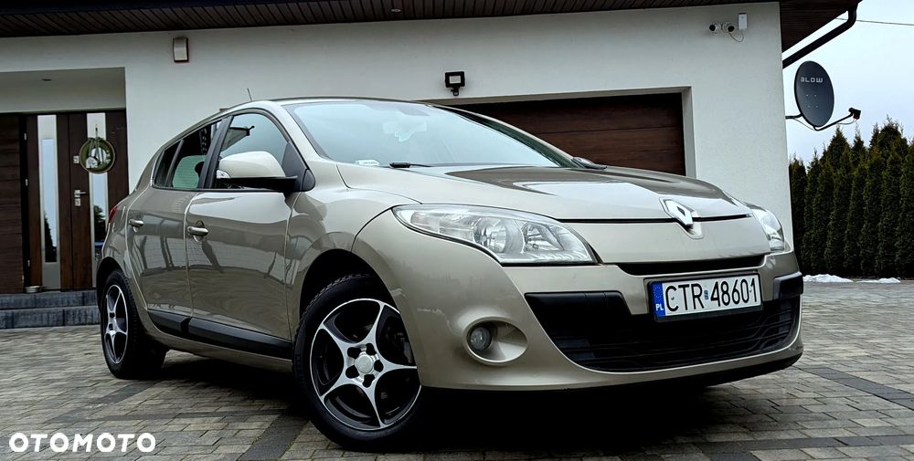 Renault Megane 1.6 16V Dynamique - 4