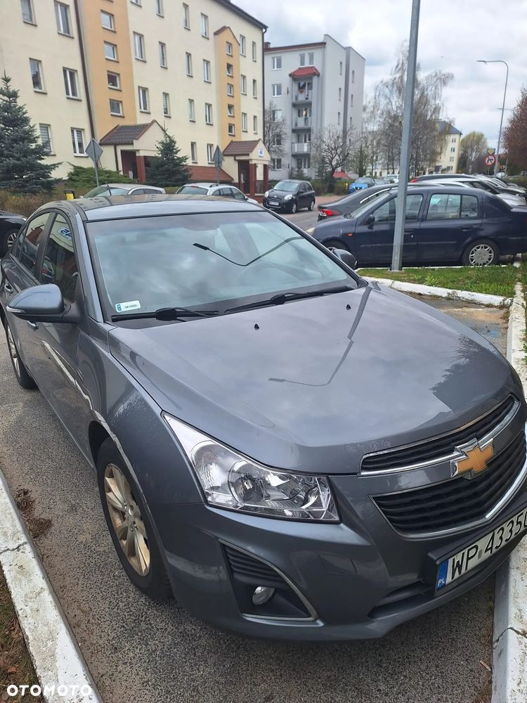 Chevrolet Cruze - 20