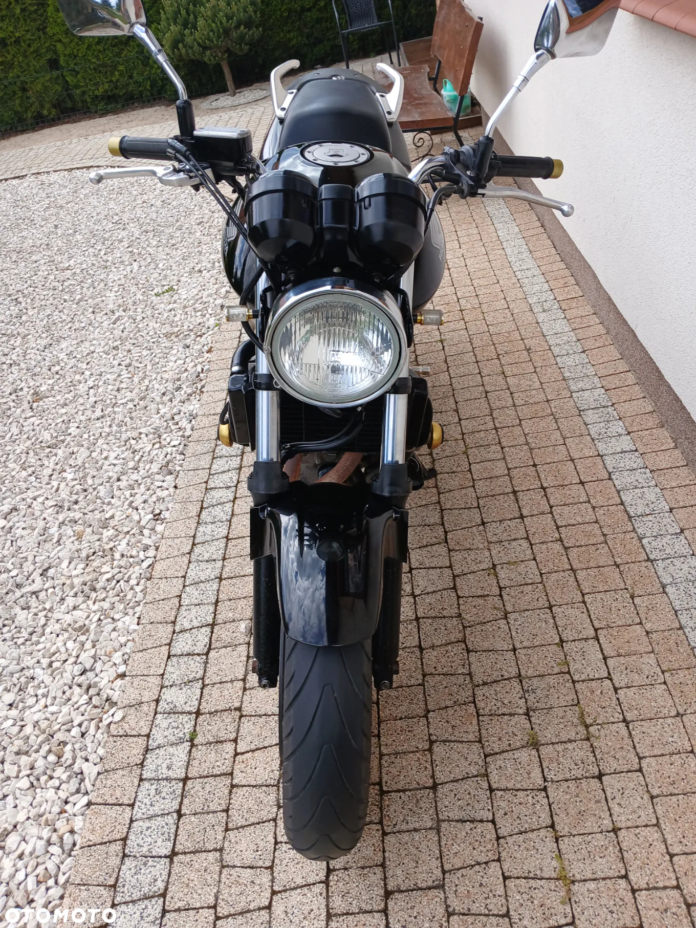 Honda CBF - 6
