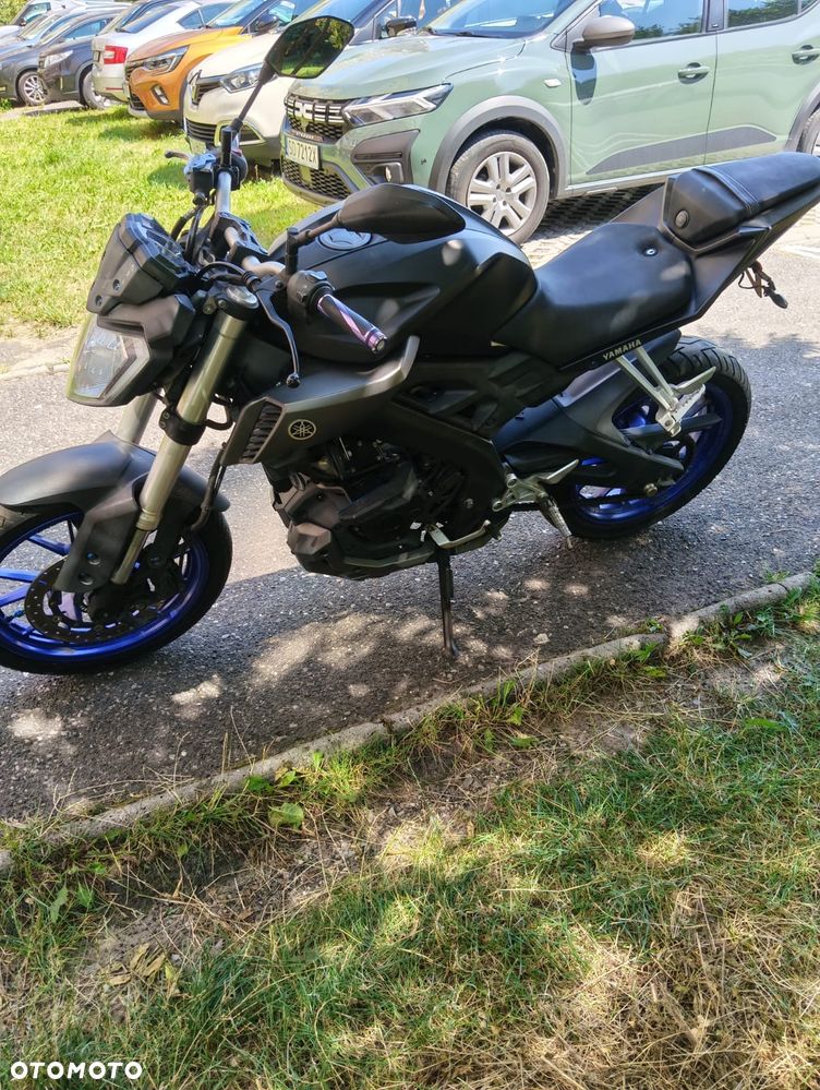 Yamaha MT - 14