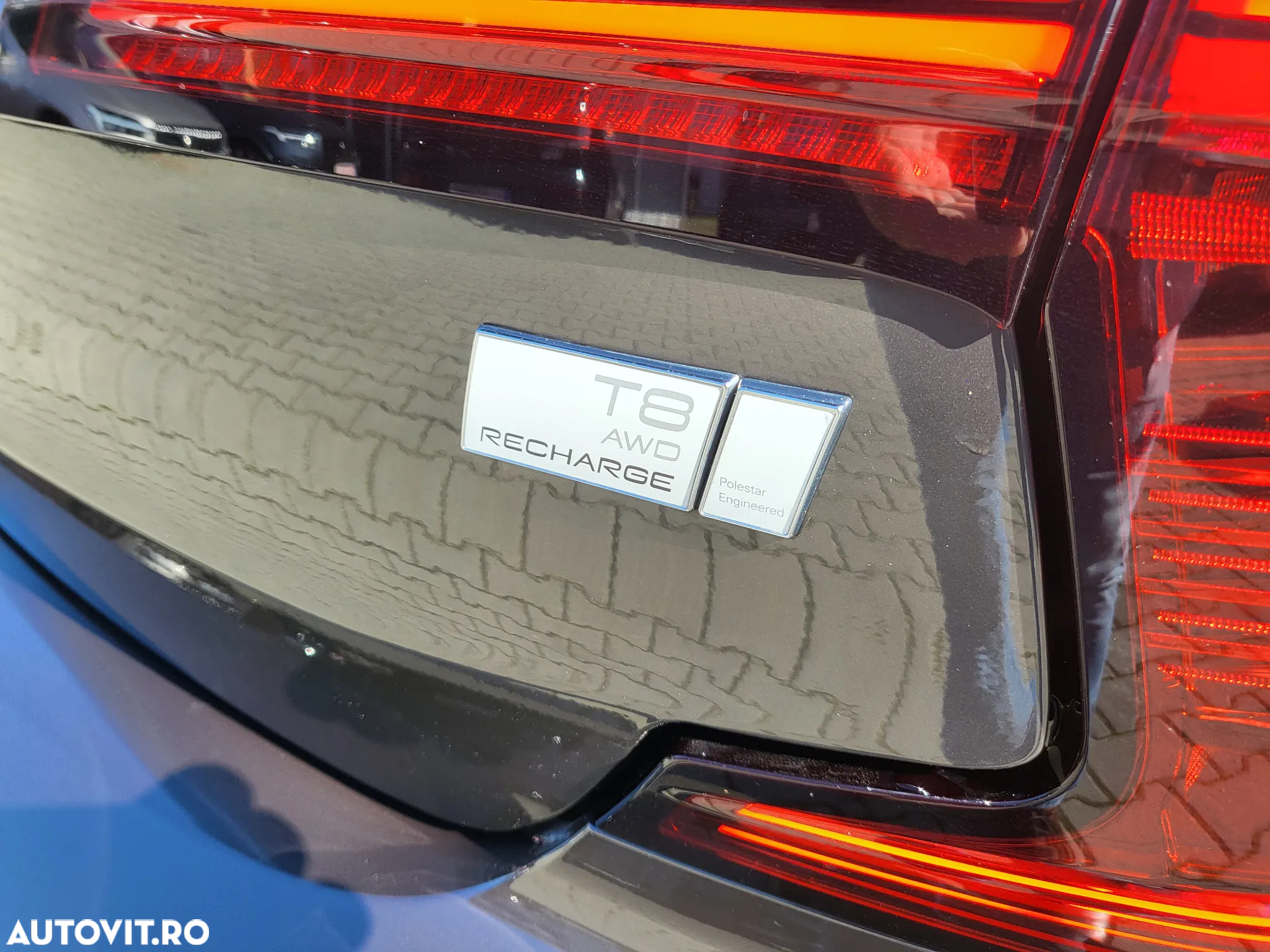 Volvo S90 Recharge T8 AWD Ultimate Bright - 36