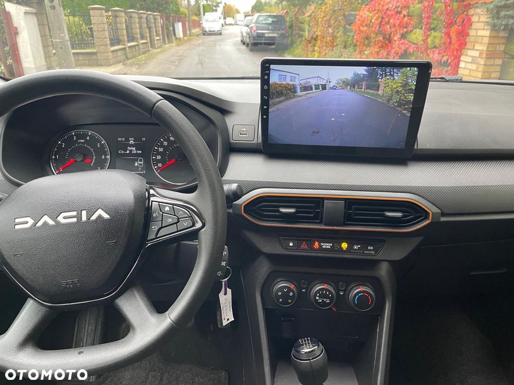 Dacia Sandero TCe 90 Comfort - 7