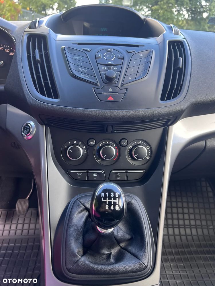 Ford Kuga 1.5 EcoBoost FWD Trend ASS - 15