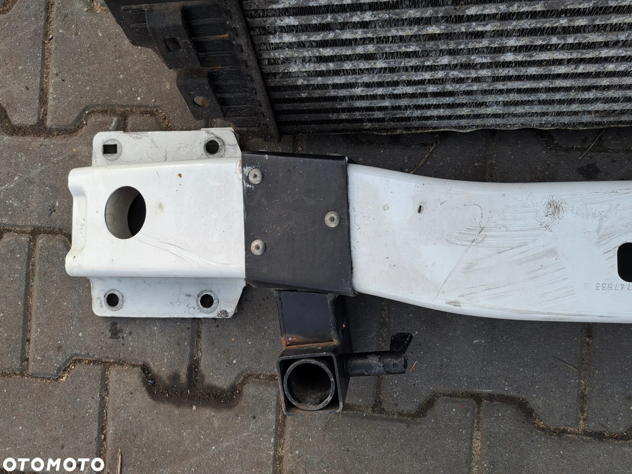 Renault Master III IV Movano B chłodnice wentylator 2.3 dci - 4