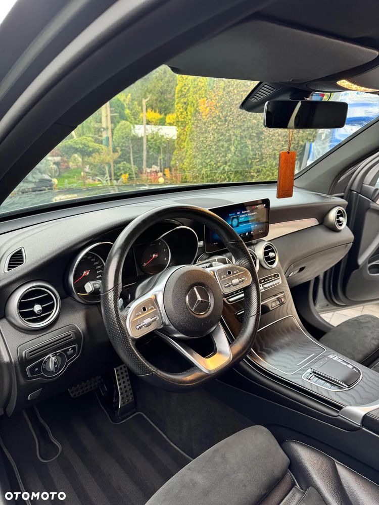 Mercedes-Benz GLC 200 d 4-Matic - 22