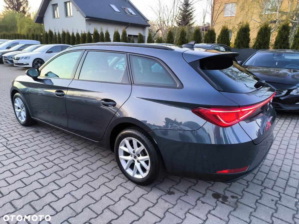 Seat Leon Sportstourer - 9