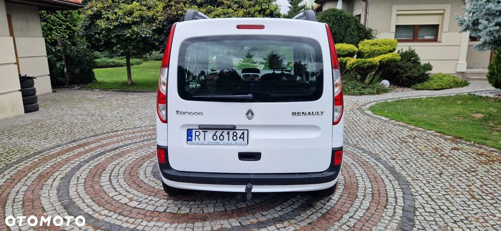 Renault Kangoo 1.6 16V 105 Expression - 9