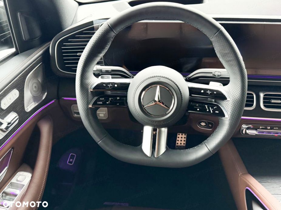Mercedes-Benz GLS 450 mHEV 4-Matic AMG Line - 9