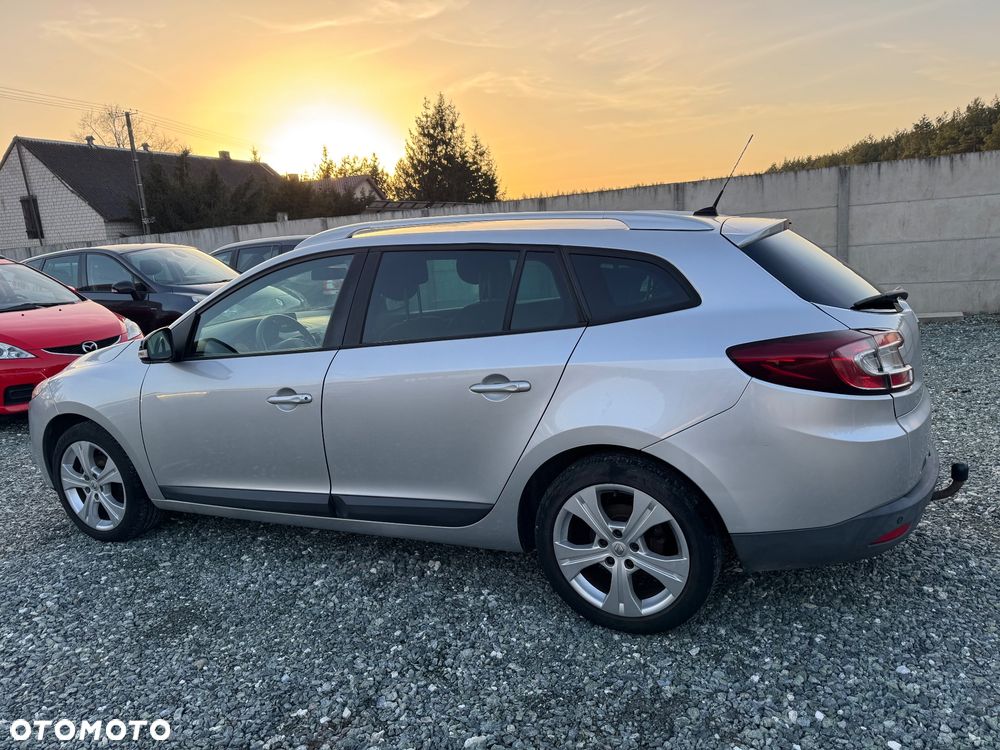 Renault Megane dCi 110 FAP Expression - 4