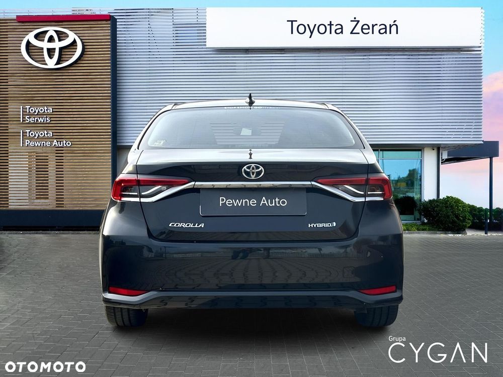 Toyota Corolla 1.8 Hybrid Comfort - 6