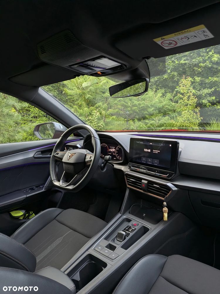 Cupra Formentor 1.5 TSI DSG - 13