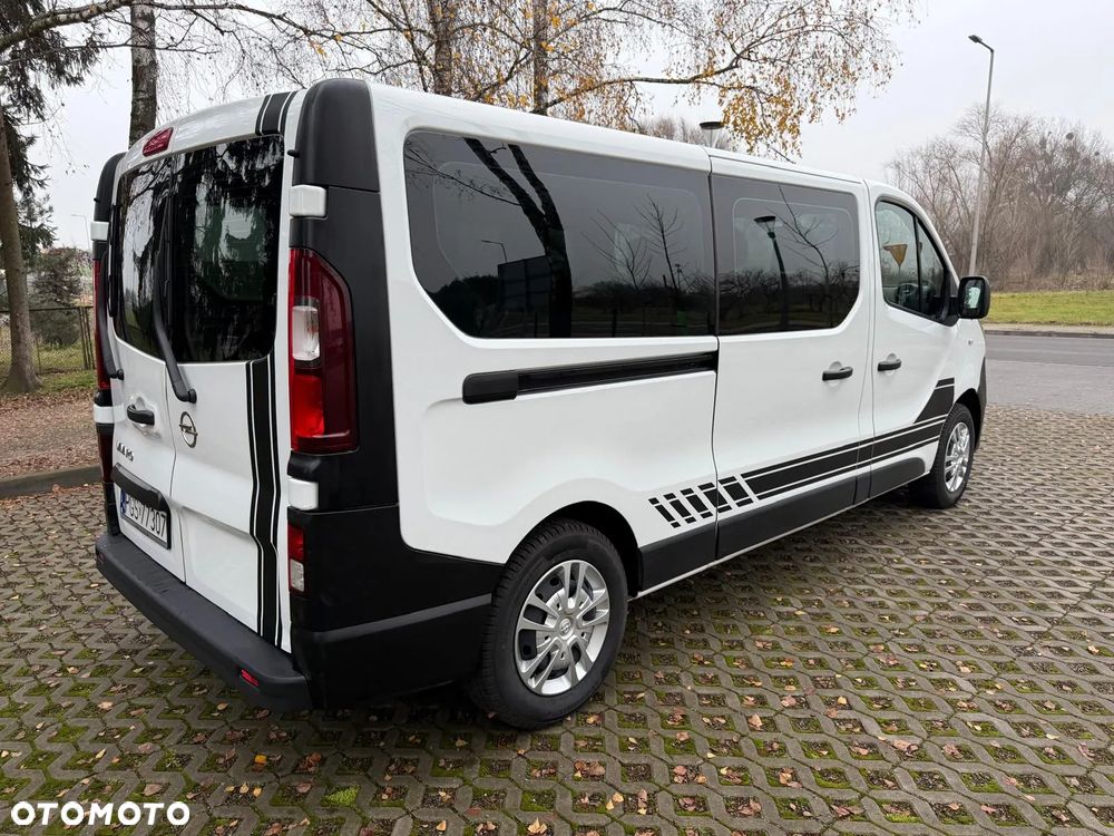 Opel Vivaro CDTI L2H1 Sport - 4