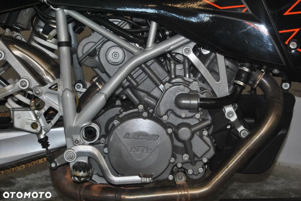 KTM SMC - 16