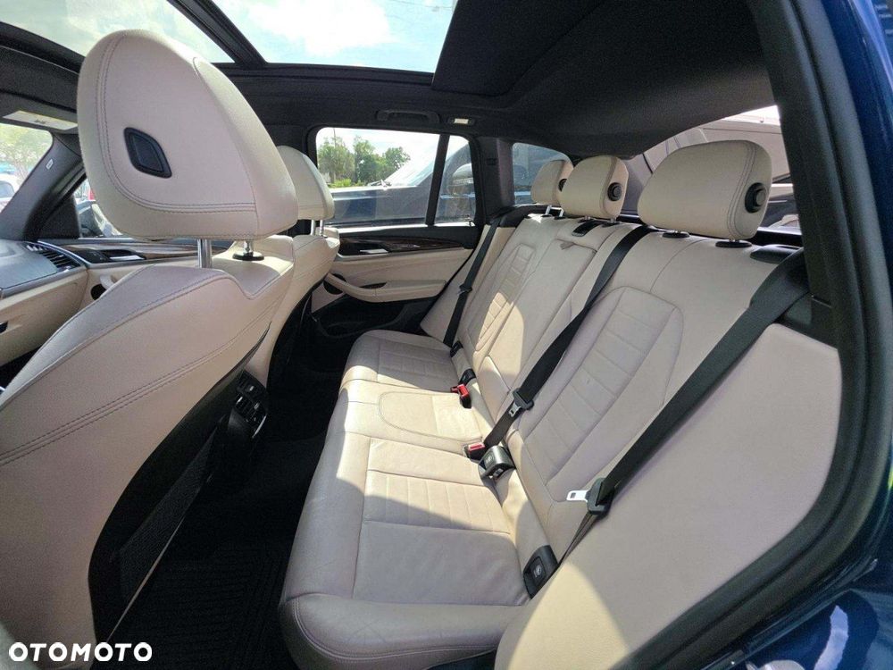 BMW X3 xDrive30i xLine sport - 8