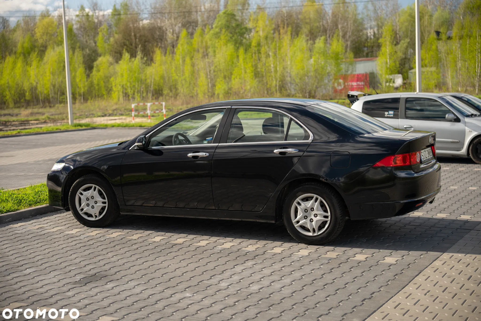 Honda Accord 2.0 Comfort - 3