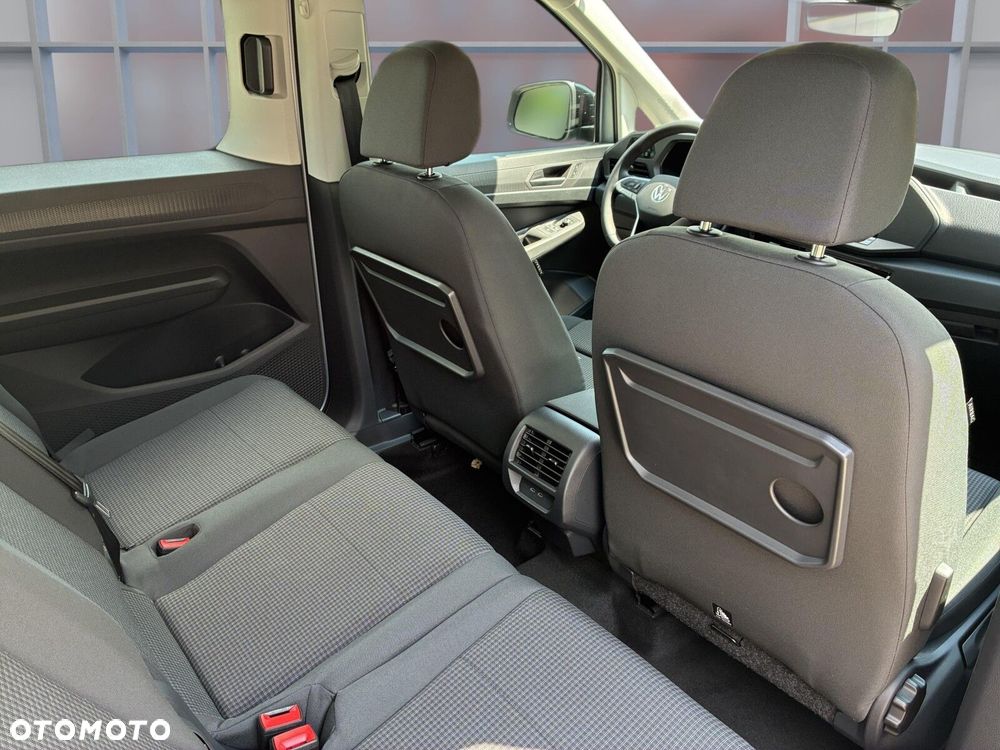 Volkswagen Caddy Maxi 2.0 TDI - 18