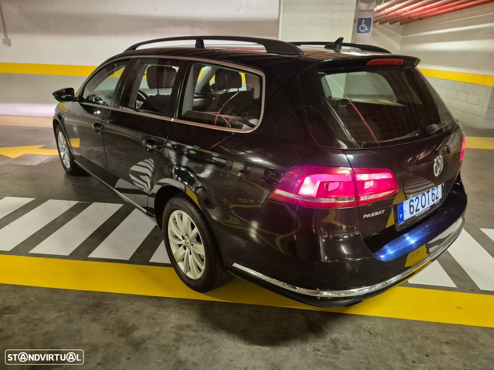 VW Passat Variant 1.6 TDI Confortline - 17
