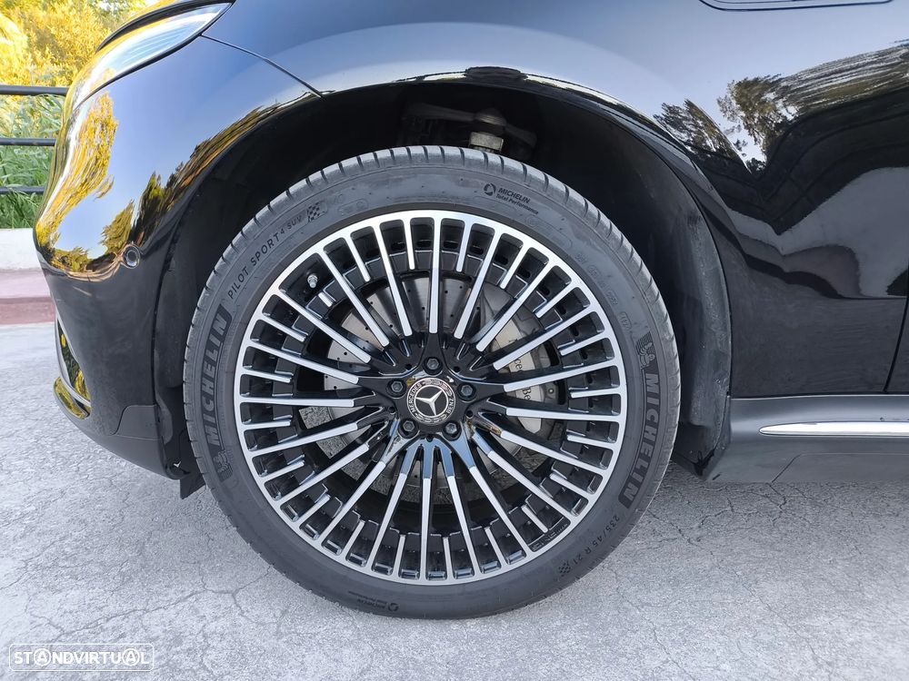 Mercedes-Benz EQC 400 4Matic AMG Line - 20